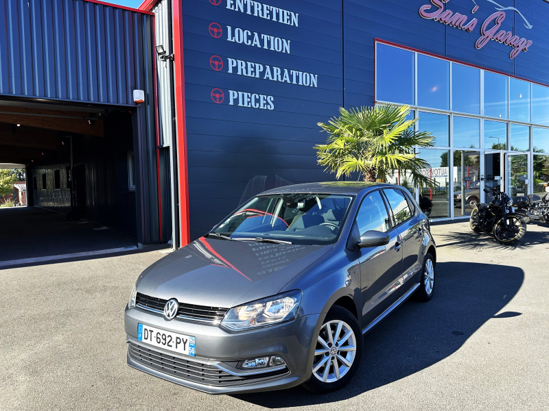 Volkswagen Polo 1.2 TSI 90ch 5p 2015