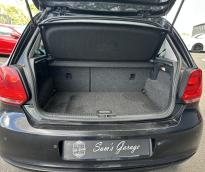 Volkswagen Polo 1.2 TSI 105ch  DSG7 5p 2014