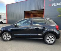Volkswagen Polo 1.2 TSI 105ch  DSG7 5p 2014
