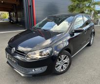 Volkswagen Polo 1.2 TSI 105ch  DSG7 5p 2014