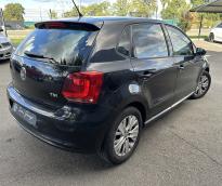 Volkswagen Polo 1.2 TSI 105ch  DSG7 5p 2014