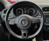 Volkswagen Polo 1.2 TSI 105ch  DSG7 5p 2014
