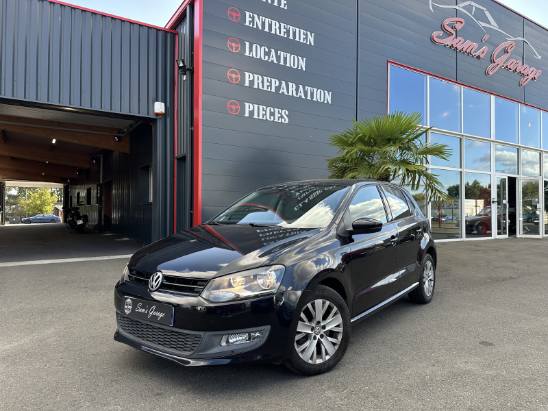 Volkswagen Polo 1.2 TSI 105ch  DSG7 5p 2014