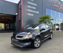 Volkswagen Polo 1.2 TSI 105ch  DSG7 5p 2014