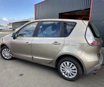 Renault  Scénic 1.2 TCe 115ch   2014
