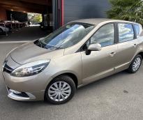 Renault  Scénic 1.2 TCe 115ch   2014