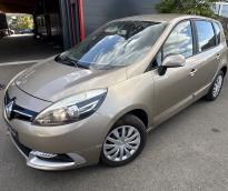 Renault  Scénic 1.2 TCe 115ch   2014