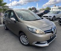 Renault  Scénic 1.2 TCe 115ch   2014