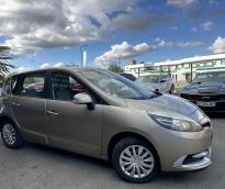 Renault  Scénic 1.2 TCe 115ch   2014