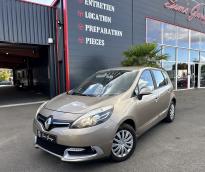 Renault  Scénic 1.2 TCe 115ch   2014