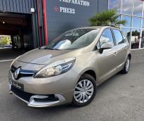 Renault  Scénic 1.2 TCe 115ch   2014