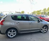 Peugeot 3008 1.6 HDI 110ch 2009