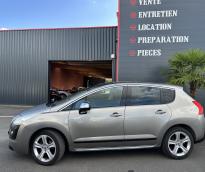 Peugeot 3008 1.6 HDI 110ch 2009