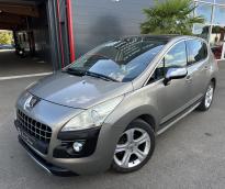 Peugeot 3008 1.6 HDI 110ch 2009
