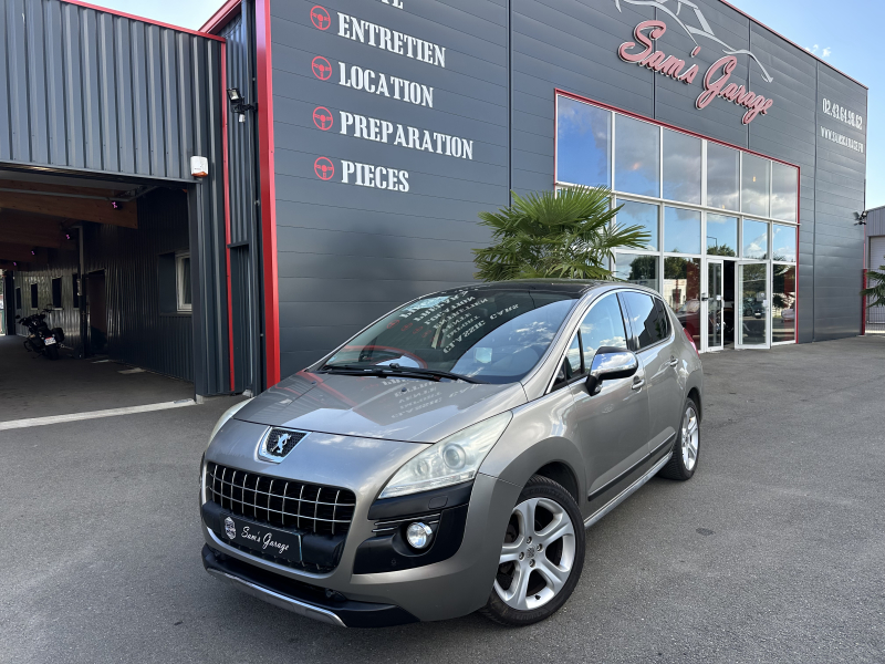 Peugeot  3008 1.6 HDI 110ch  2009
