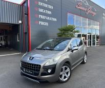 Peugeot 3008 1.6 HDI 110ch 2009