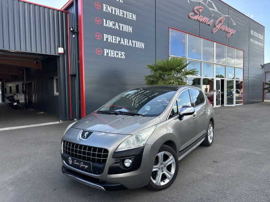 Peugeot3008