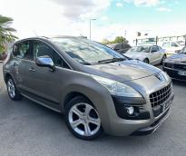 Peugeot 3008 1.6 HDI 110ch 2009