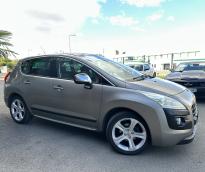 Peugeot 3008 1.6 HDI 110ch 2009