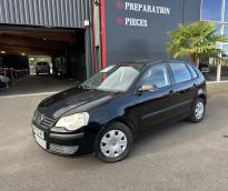 Volkswagen Polo 1.4 TDI 70ch 2009