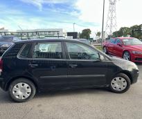 Volkswagen Polo 1.4 TDI 70ch 2009