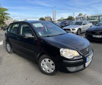 Volkswagen Polo 1.4 TDI 70ch 2009