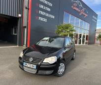 Volkswagen Polo 1.4 TDI 70ch 2009