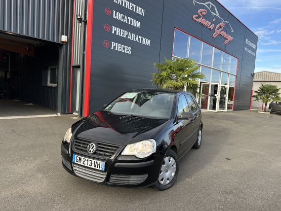VolkswagenPolo