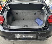 Volkswagen Polo 1.0 TSI 95ch  2014