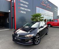 Volkswagen Polo 1.0 TSI 95ch  2014