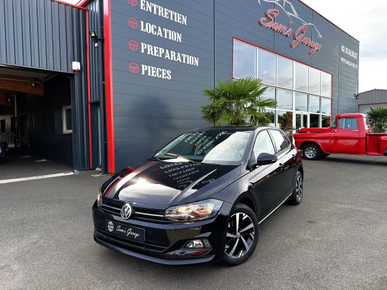VolkswagenPolo