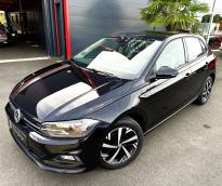 Volkswagen Polo 1.0 TSI 95ch  2014