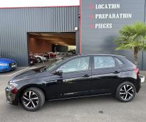 Volkswagen Polo 1.0 TSI 95ch  2014