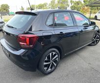 Volkswagen Polo 1.0 TSI 95ch  2014