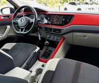 Volkswagen Polo 1.0 TSI 95ch  2014