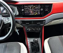 Volkswagen Polo 1.0 TSI 95ch  2014