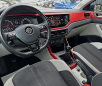 Volkswagen Polo 1.0 TSI 95ch  2014