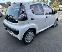 Citroën C1 1l 70cv 2008