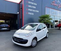 Citroën C1 1l 70cv 2008