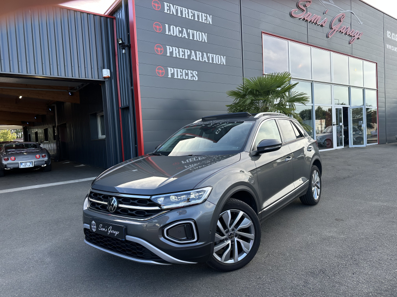Volkswagen T-Roc 1.5 TSI EVO 150ch Style Exclusive DSG7 2023