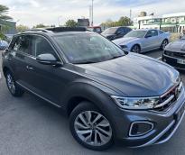 Volkswagen T-Roc 1.5 TSI EVO 150ch Style Exclusive DSG7 2023