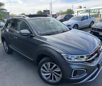 Volkswagen T-Roc 1.5 TSI EVO 150ch Style Exclusive DSG7 2023