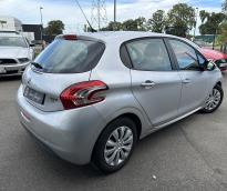 Peugeot 208 1.6 e-HDi FAP 5p 2012