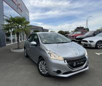 Peugeot 208 1.6 e-HDi FAP 5p 2012