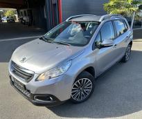 Peugeot 2008 1.6 e-HDi92 FAP 2015