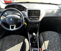 Peugeot 2008 1.6 e-HDi92 FAP 2015