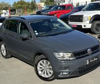 Volkswagen Tiguan 2.0 TDI 150ch DSG7 2017
