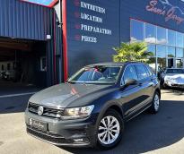 Volkswagen Tiguan 2.0 TDI 150ch DSG7 2017