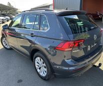 Volkswagen Tiguan 2.0 TDI 150ch DSG7 2017