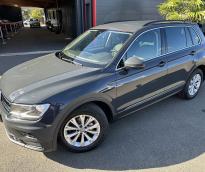 Volkswagen Tiguan 2.0 TDI 150ch DSG7 2017